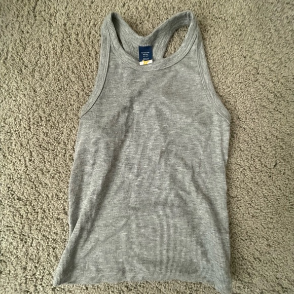 kids gray tank top - Picture 1 of 2